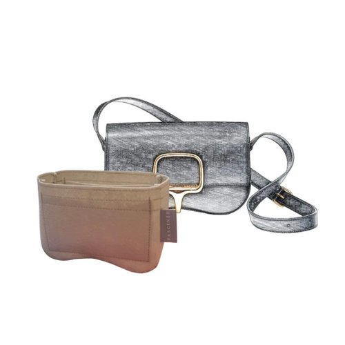 FASCINEE 【香港製造|韓國絨布】Bag Organizer - Hermes Della Elan
