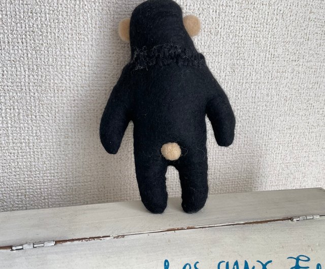 チンパンジーのぬいぐるみ - ショップ neki neki 知育玩具