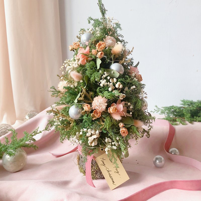 12/2~12/4 Christmas Handmade Experience Pinkoi Design Fest - Plants & Floral Arrangement - Plants & Flowers 