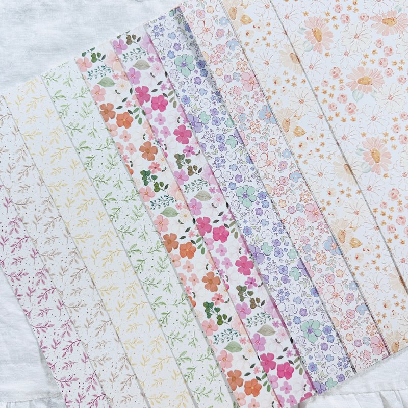 Flower Paper Package - 其他 - 其他材質 
