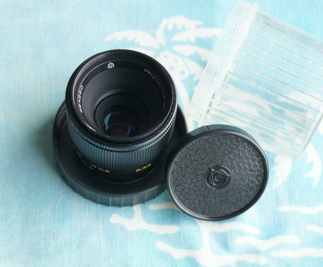 MC Industar-61 L/Z 50mm f/2.8 M42 for Practica Canon Nikon Zenit