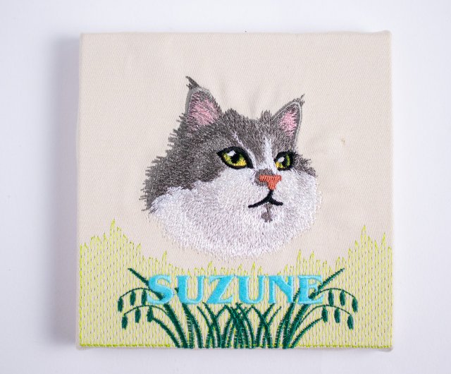 デジタル】【刺繍データ販売】ノルウェージャンフォレスト デジタル】【刺繍データ販売】ノルウェージャンフォレスト