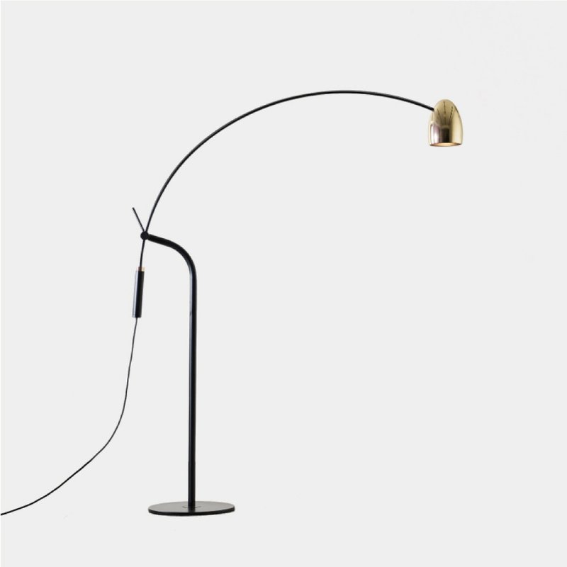 Hercules-Floor Lamp - Lighting - Other Metals 