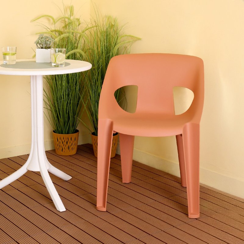 Face Mask Chair - เก้าอี้โซฟา - วัสดุอื่นๆ 