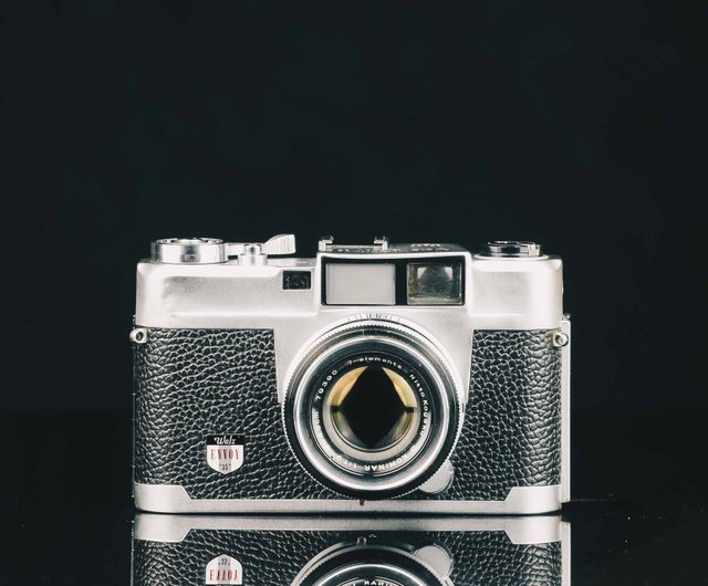 Walz ENVOY 35 #5055 #135 フィルムカメラ - ショップ Rick