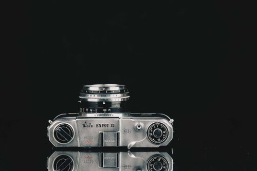 Walz ENVOY 35 #5055 #135 フィルムカメラ - ショップ Rick