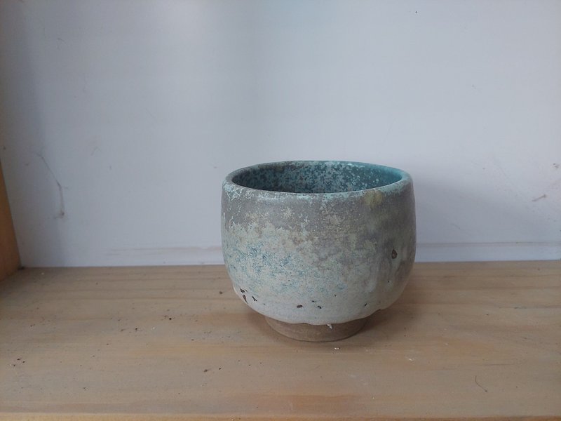 Snowmelt Season Mini Water Cube Bowls - Teapots & Teacups - Pottery 