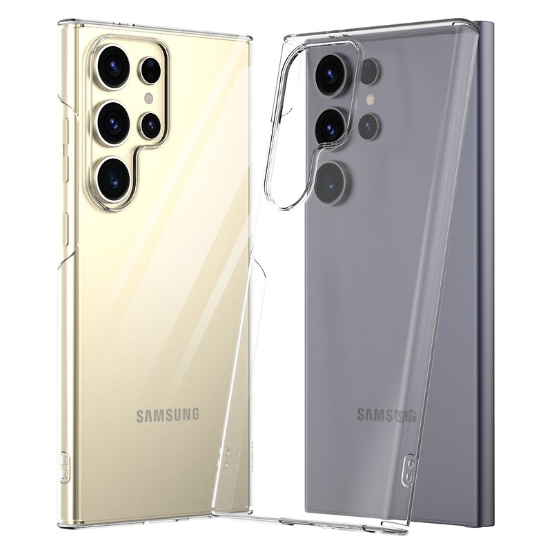 araree - Samsung Galaxy S24系列 Nukin手機殼 - 手機殼/手機套 - 其他材質 