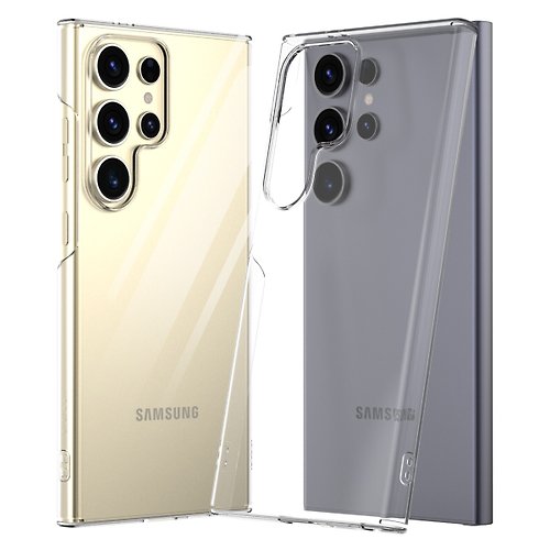 Rambler 數碼生活 araree - Samsung Galaxy S24系列 Nukin手機殼