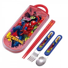 Skater-straw Stainless Steel insulated water bottle (400ml) Spiderman  Spidey - Shop skater-tw Other - Pinkoi