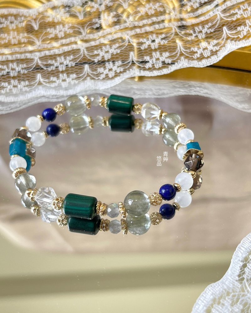 羅馬假期 - 手鍊/手環 - 水晶 