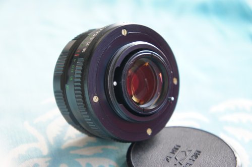 MC HELIOS-44M-7 レンズ F2 58mm for M42 ZENIT PENTAX CANON NIKON