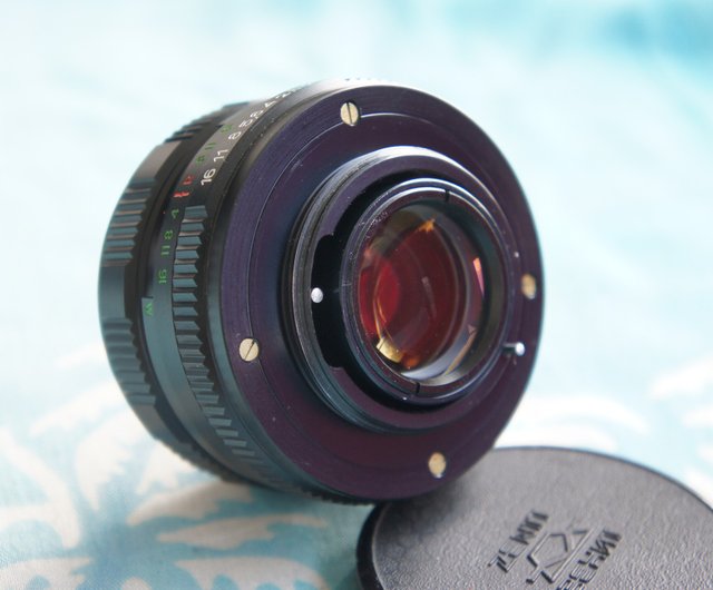 MC HELIOS-44M-7 レンズ F2 58mm for M42 ZENIT PENTAX CANON NIKON