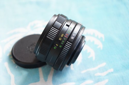 レンズ(単焦点) NDZENIT HELIOS-44M-7 58mm F2 MC HELIOS-44M-7 レンズ F2 58mm for M42 ZENIT PENTAX CANON NIKON