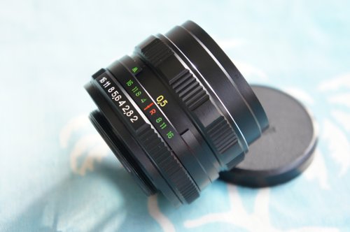 MC HELIOS-44M-7 レンズ F2 58mm for M42 ZENIT PENTAX CANON NIKON