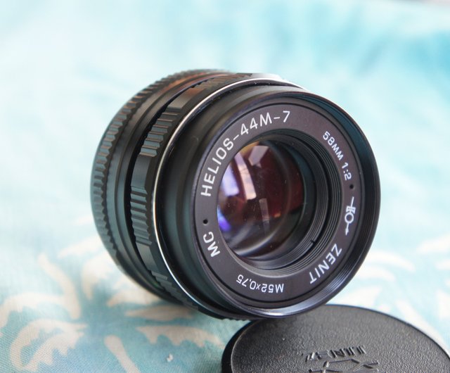 MC HELIOS-44M-7 lens F2 58mm for M42 ZENIT PENTAX CANON NIKON