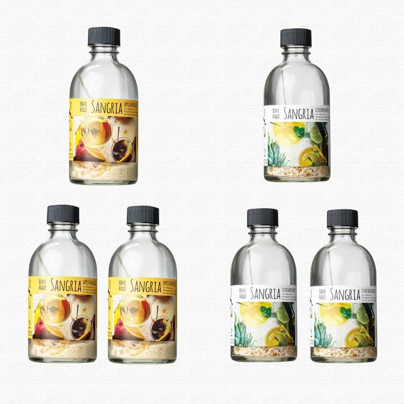 只要倒入紅酒就能完成的桑格利亞調酒組 - 其他 - 其他材質 