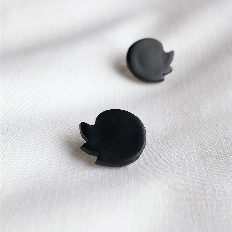A pair of flying wings - Badges & Pins - Resin Black