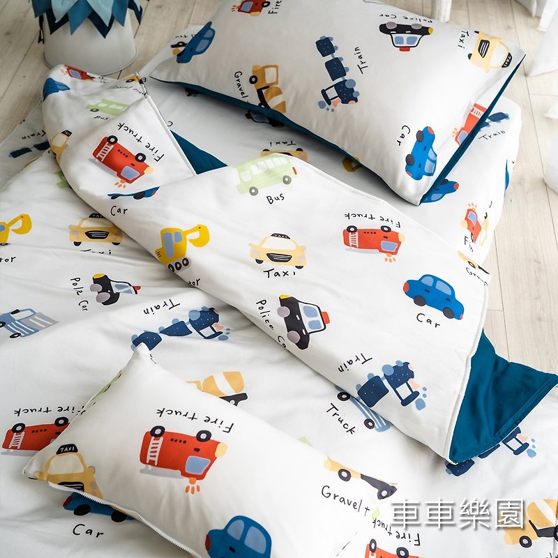 兒童天絲床包106*189*35 (一般單人/單人加大尺寸適用) - 嬰兒床墊/睡袋/枕頭 - 其他材質 