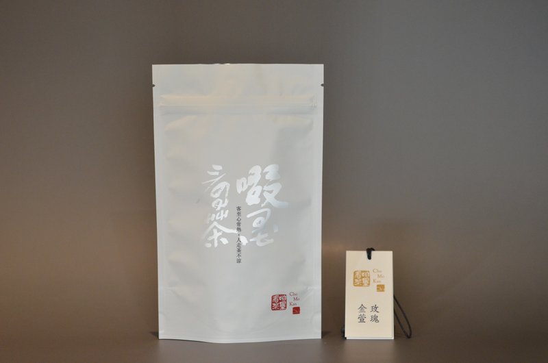 Rose  Jin Xuan Oolong Tea - Tea - Other Materials White