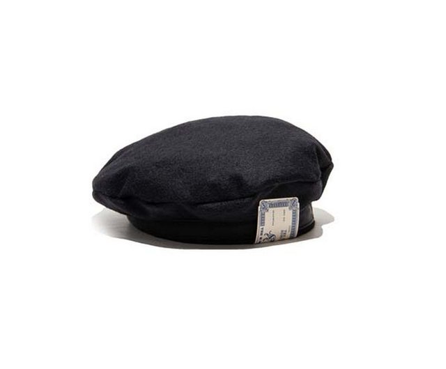 HWDog&Co.P Beret Fleece Beret - Shop goodforit Hats & Caps - Pinkoi