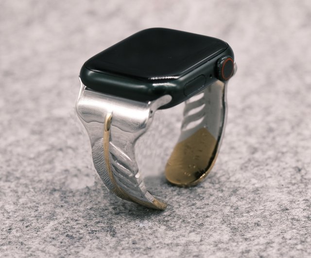 ファッションアクセサリー] SOULITE Apple Watch ブレスレット 