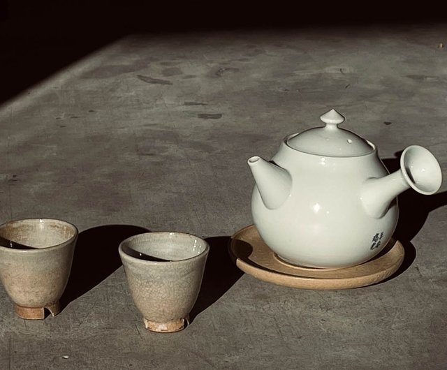 平安瑞光 茶器セット-