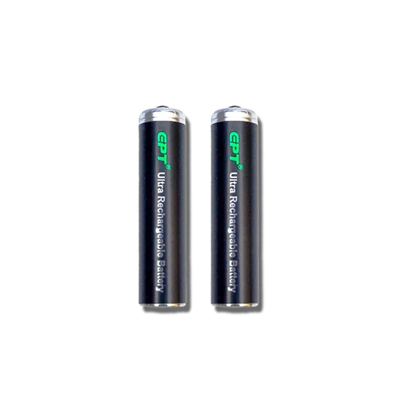 AAA 4號充電電池 - 其他 - 其他金屬 黑色