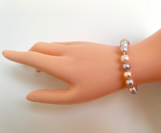 Freshwater Pearl Candy Bracelet