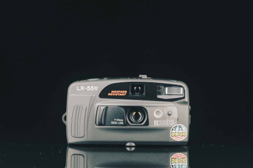 瑞克先生-底片相機專賣 RICOH LX-55W #7582 #135底片相機