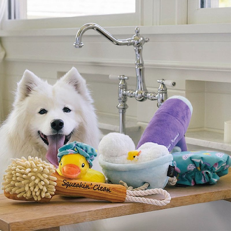 Splish Splash Toy Collection (Dog toys) - Pet Toys - Eco-Friendly Materials 