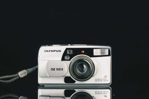 OLYMPUS OZ 105 R #1219 #135 フィルムカメラ - ショップ Rick photo