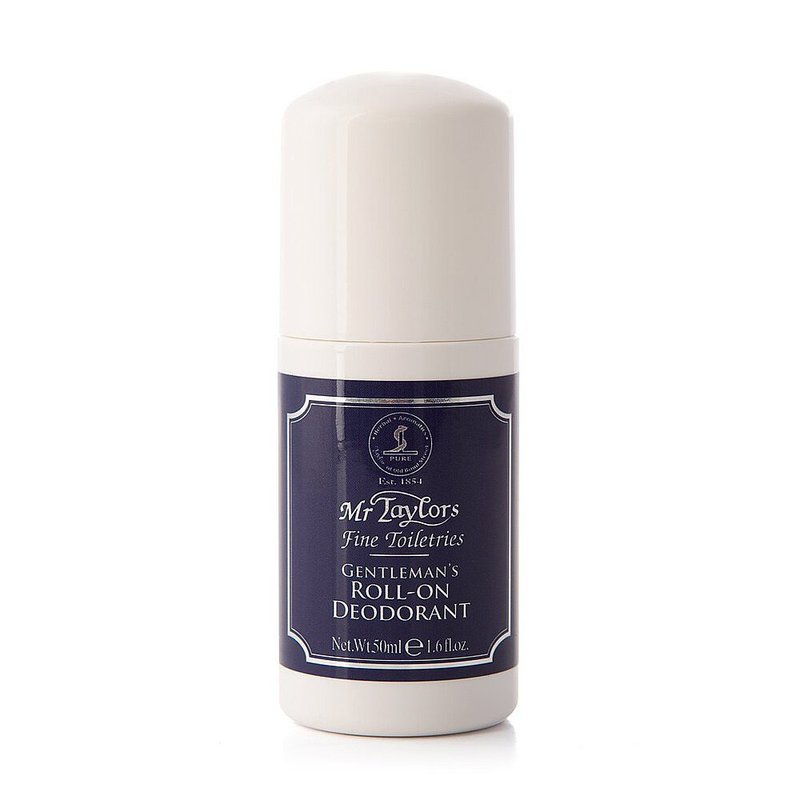 Taylor of Old Bond Street Taylor's Secret Roll-On Deodorant / Antiperspirant - น้ำหอม - วัสดุอื่นๆ 