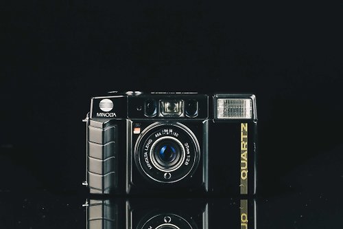 瑞克先生-底片相機專賣 MINOLTA AF-S QUARTZ DATE #0464 #135底片相機