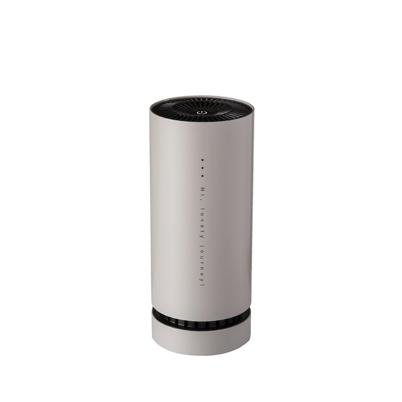 Aether portable air purifier x CiPU rainbow series - Other Small Appliances - Other Metals Gray