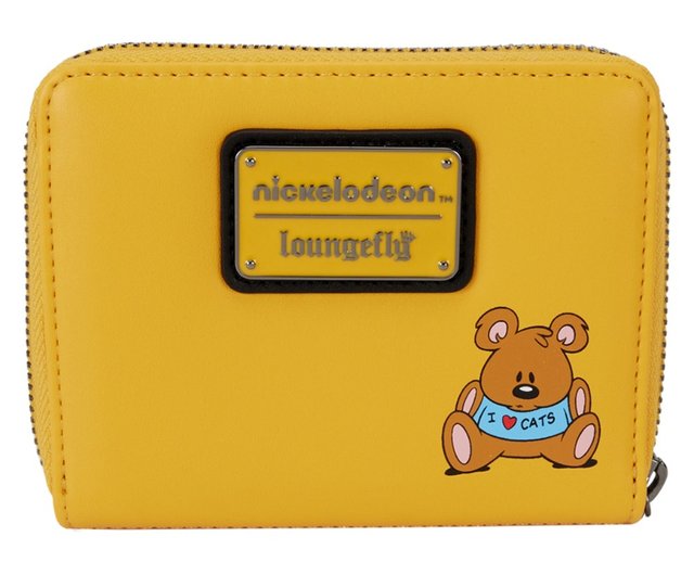 Loungefly popular Nickelodeon Garfield New Adorable