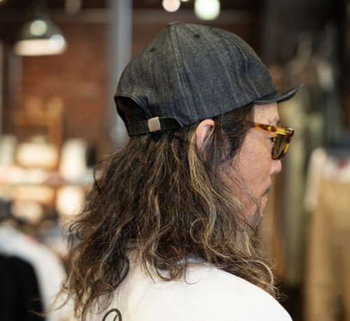 Mr.Fatman Beetle Cap short brim retro referee hat (three