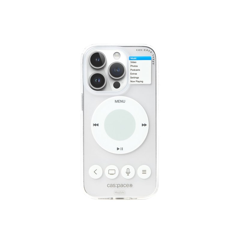 cas:pace 24S/S collection ipod 手機殼 - 手機殼/手機套 - 矽膠 