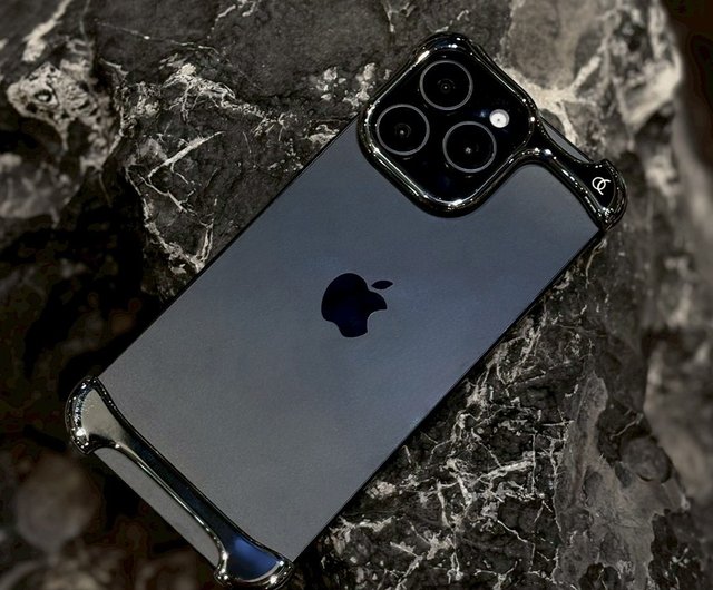 Arc Pulse （Titan Gray） iPhone 15 Pro用 公式サイト】Arc - Arc Pulse アルミ・チタングレー【iPhone 15