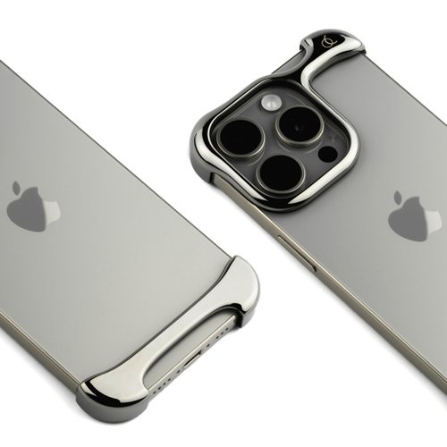 ARC | Arc Pulse iPhone 15 Pro Case Titan Gray - Shop arc Phone