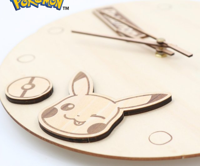 ポケモンセンター ピカチュウ壁掛け時計 ポケモンセンター ピカチュウ壁掛け時計 Pokemon