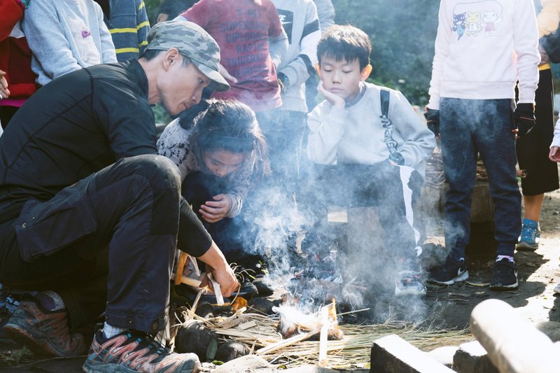 Parent-child first experience of survival in the wild in a day - Day Tours / Tours - Other Materials 