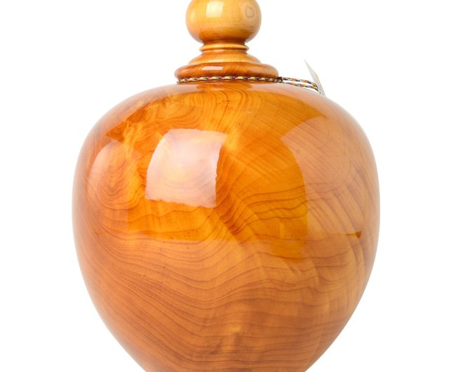 台灣檜木聚寶盆15/15/1.3|居家開運行業招財擺件希諾奇台灣檜木｜擺飾