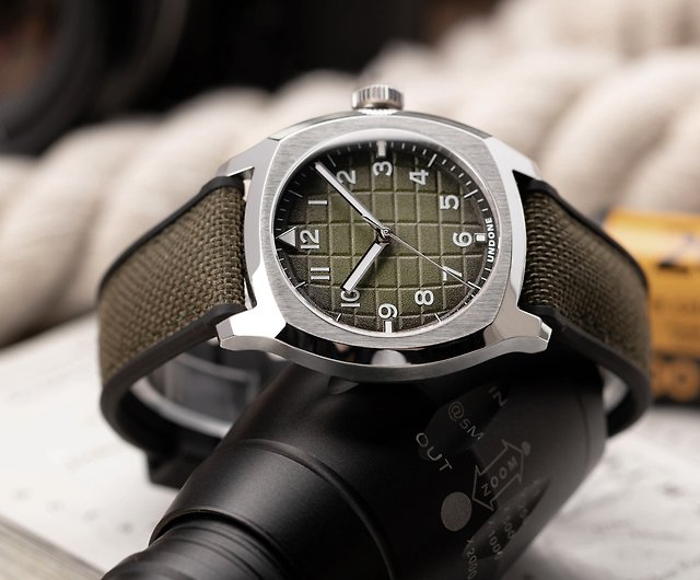 Lorier Safari ロリエ サファリIvory 自動巻き 腕時計 限定品