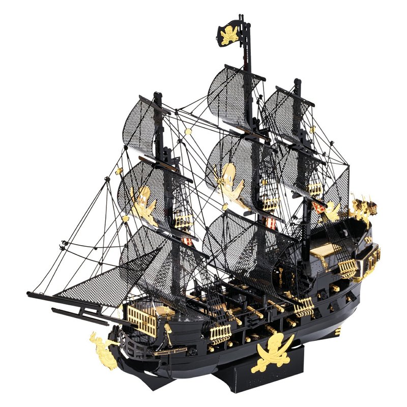 THE BLACK PEARL - อื่นๆ - สแตนเลส หลากหลายสี