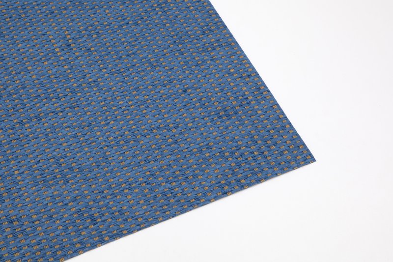 【客訂】桌旗 茶席 25cm×173cm、42cm×190cm 等5捲 - 桌布/桌巾/餐墊 - 紙 藍色