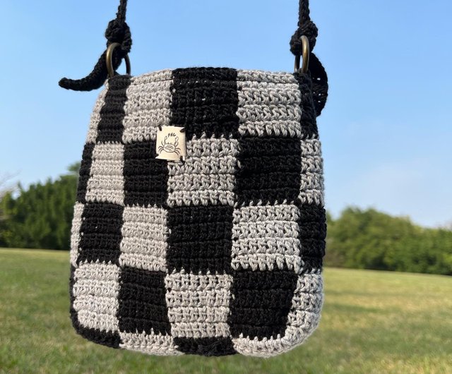 Strap Handmake Crochet Bag