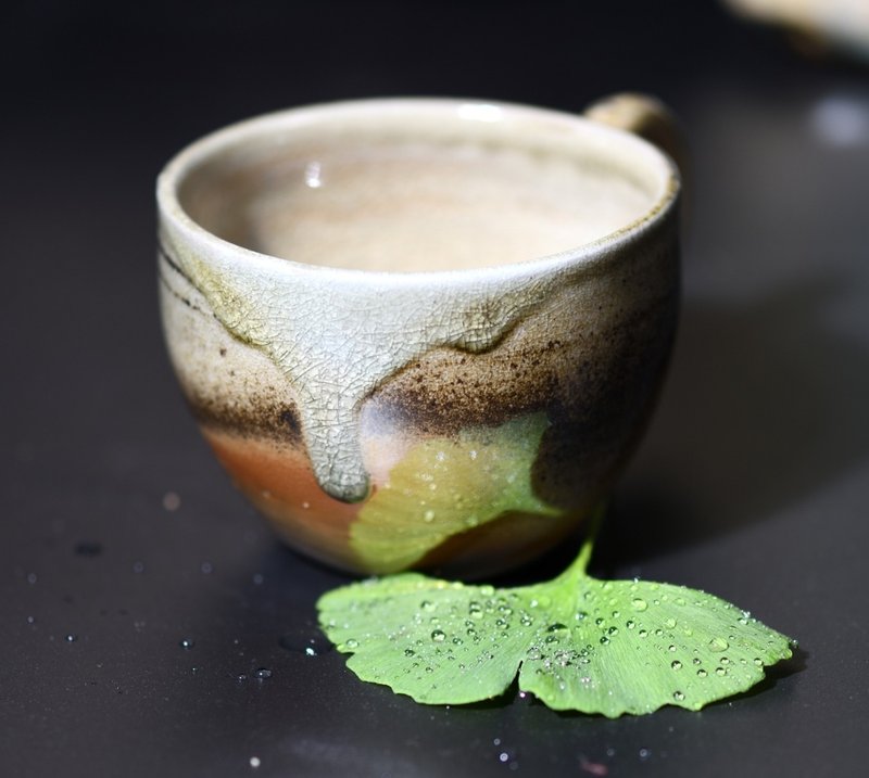【林映汝】冰與火系列 7.8x5.8cm - 茶壺/茶杯/茶具 - 陶 