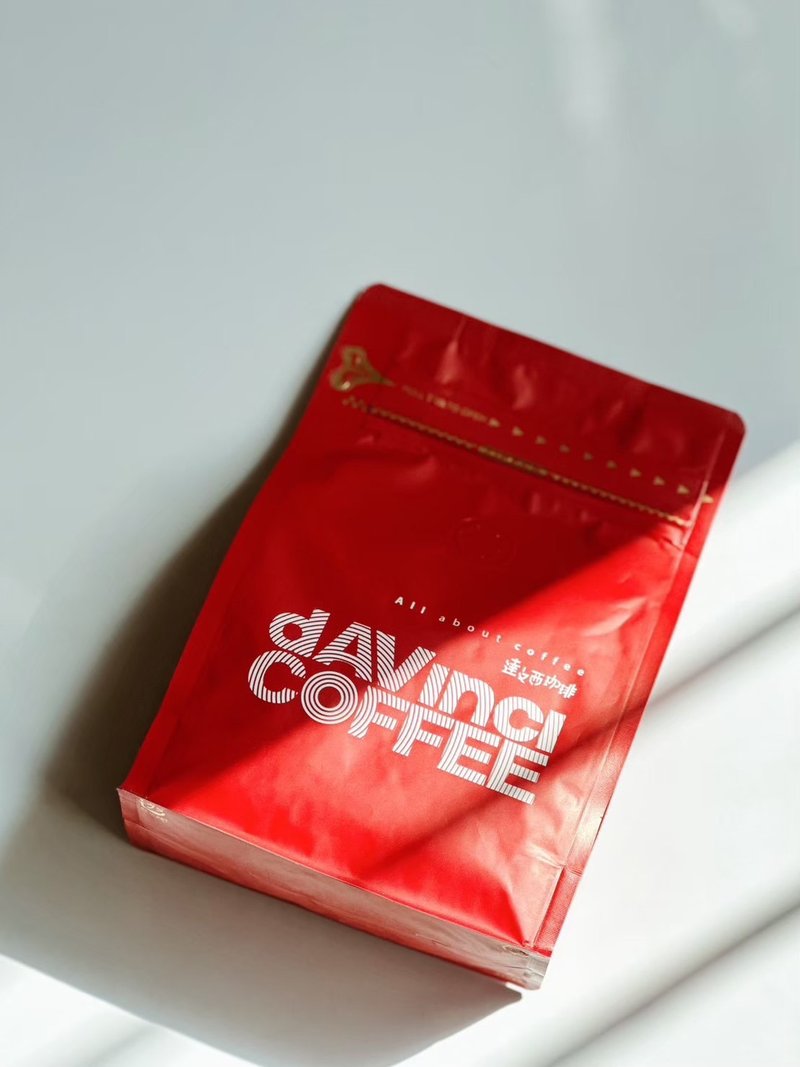 衣索比亞 古吉 烏拉嘎 茉香柚處理站 水洗 / 200G - 咖啡/咖啡豆 - 新鮮食材 紅色