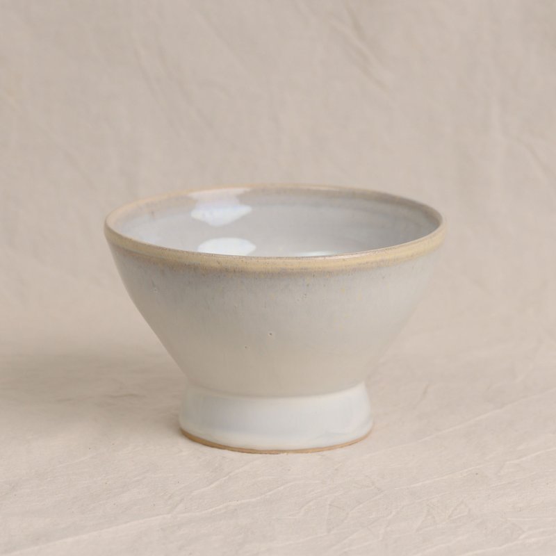 雪鏡 - 盆器 - 花瓶/花器 - 陶 